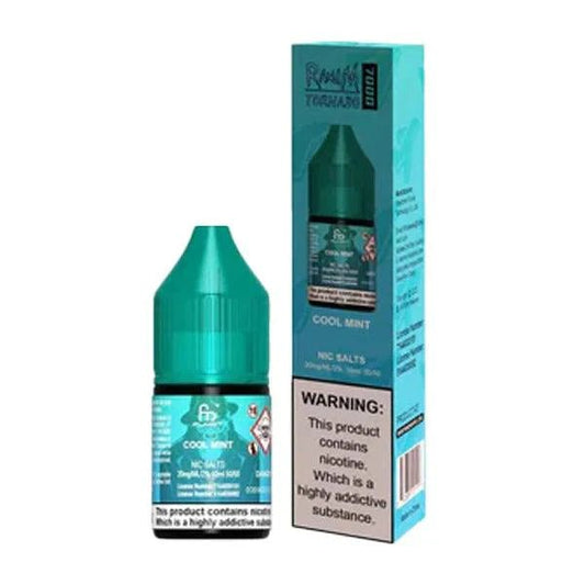 RNM 7000 Salt - Cool mint - Online - Vapes