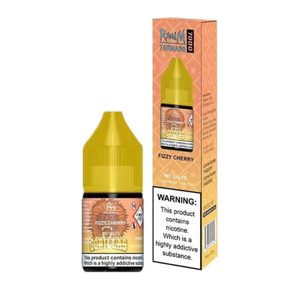 RNM 7000 Salt - Fizzy cherry - Online - Vapes