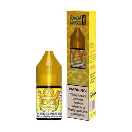 RNM 7000 Salt - Pineapple Ice - Online - Vapes