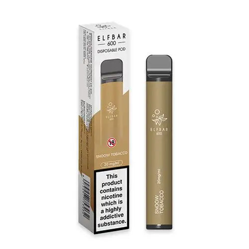 Elfbar 600 Disposable Vape - Online - Vapes