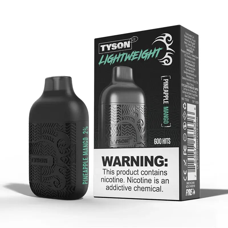 Tyson 2.0 Lightweight - Online - Vapes