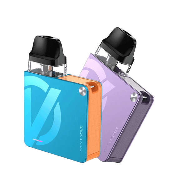 Vaporesso XROS 3 Nano Pod Vape Kit - Online - Vapes