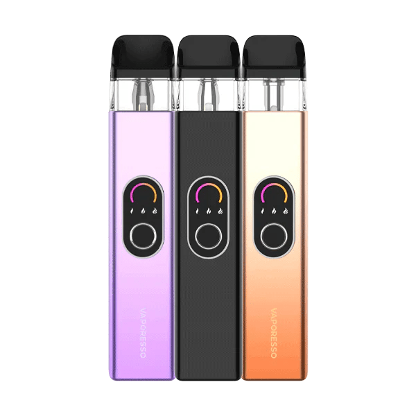 Vaporesso XROS 4 Pod Vape Kit - Online - Vapes