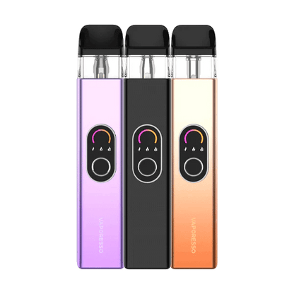 Vaporesso XROS 4 Pod Vape Kit - Online - Vapes