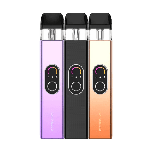 Vaporesso XROS 4 Pod Vape Kit - Online - Vapes