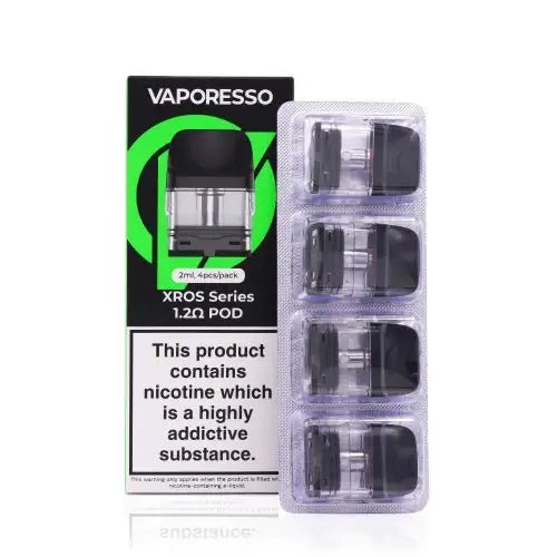 Vaporesso XROS Mesh Replacement Pods - Online - Vapes