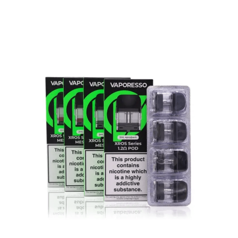 Vaporesso XROS Mesh Replacement Pods - Online - Vapes