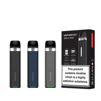 Vaporesso XROS Mini Pod Vape Kit - Online - Vapes