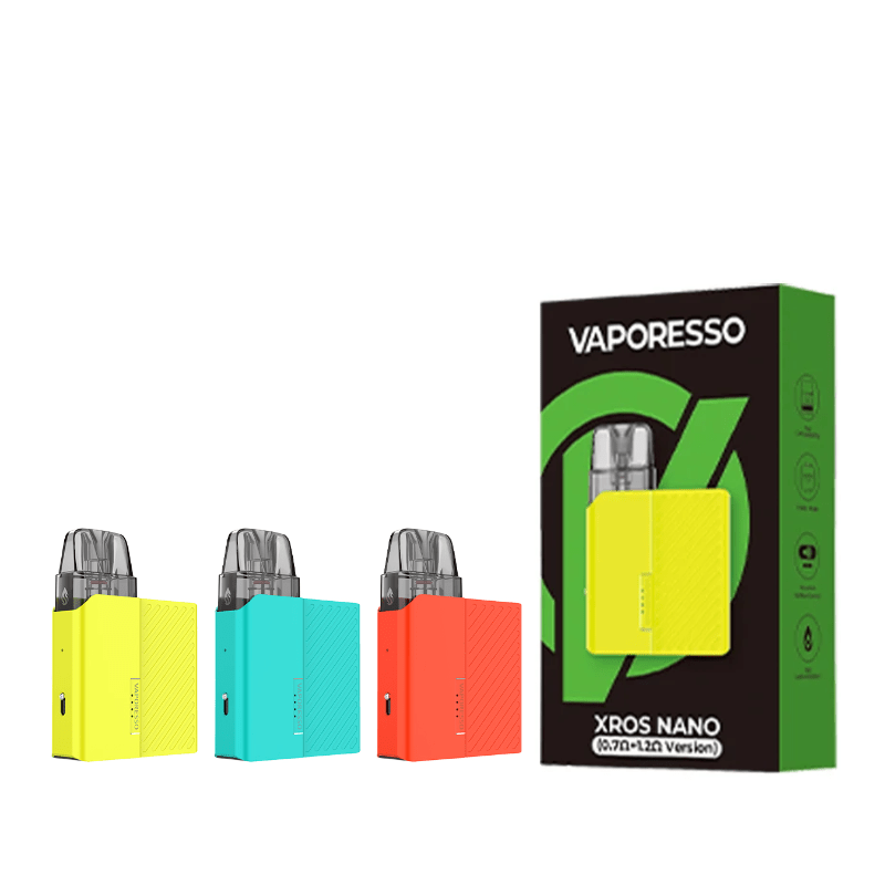 Vaporesso XROS Nano Pod Vape Kit - Online - Vapes